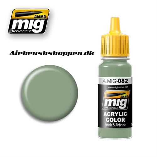 A.MIG-082 APC INTERIOR LIGHT GREEN